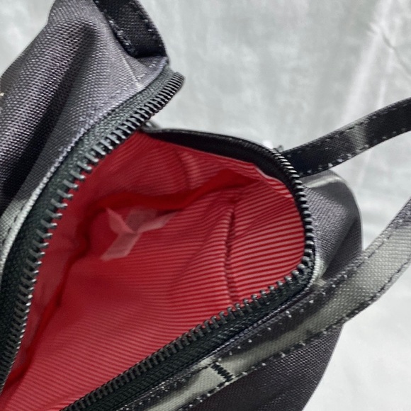 HERSCHEL SUPPLY CO. Tie Dye Check Hip Mini Backpack - Picture 16 of 17